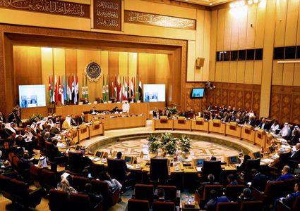 الجامعة العربية ترحب برفض مشروع قرار ادانة حماس