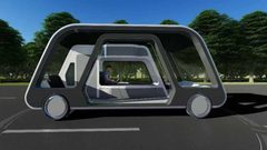 بحلول عام 2030..فندق ذاتي القيادة!