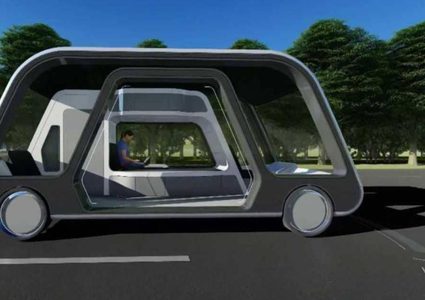 بحلول عام 2030..فندق ذاتي القيادة!