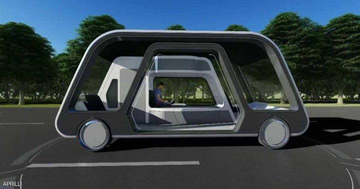 بحلول عام 2030..فندق ذاتي القيادة!