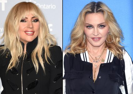 ليدي غاغا تهاجم مادونا..والأخيرة تحذر !