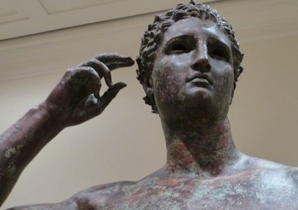 خلاف إيطالي أمريكي بسبب تمثال!