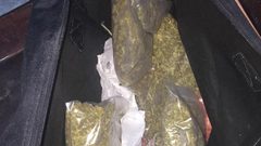 القبض على تاجر مخدرات بنابلس