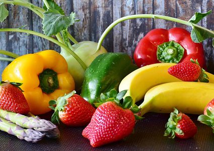 دراسة تكشف ماذا تفعل الخضراوات والفواكه بالعقل ؟