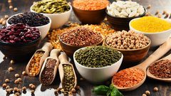 4 بدائل للحوم من أجل الحصول على فيتامين B12