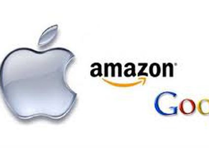 حرب أوروبية على "أبل" و"غوغل" و"أمازون"