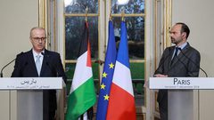 الحمدالله يدعو إلى مؤتمر دولي لاحياء عملية السلام