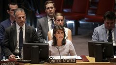 الدبلوماسية الفلسطينية انتصرت على غطرسة أمريكا