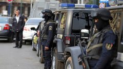 الأمن المصري ينتقم للمرة الثانية لضحايا حافلة المن