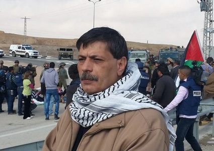 دعوة  للمشاركة في إحياء الذكرى 4 لاستشهاد أبو عين