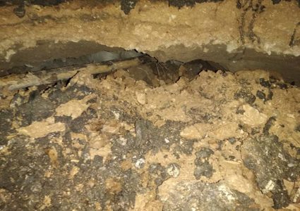 انهيار نفق بسلوان بفعل حفريات المستوطنين