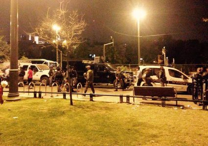 مواجهات متفرقة في أحياء بمدينة القدس