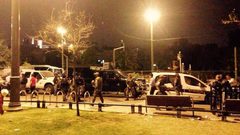 مواجهات متفرقة في أحياء بمدينة القدس