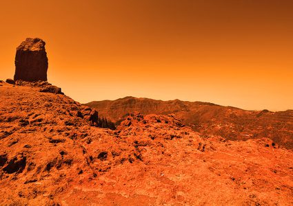 للمرة الأولى.. استمع إلى "صوت المريخ"!