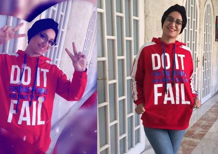 رسالة من مريضة بالسرطان ... رزان زكريا