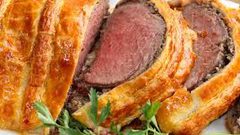 لحم ويلينغتون