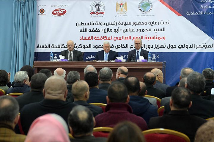 الرئيس: هناك ثلاث إجراءات مع إسرائيل وأميركا وحماس