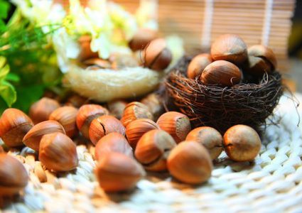 دراسة: حفنة يومية من البندق تحميك من "الزهايمر"