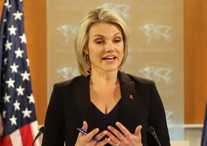 من هي السفيرة (الأقل خبرة) التي رشحها ترامب؟!