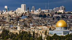 تنسيق فلسطيني أردني لـ"الطريق الى القدس"