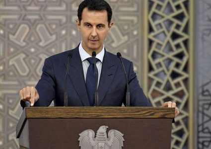 كيف رد الأردن على رسالة الأسد؟