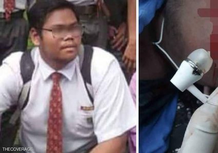 قتلته سماعات الهاتف