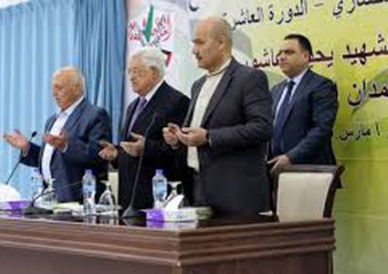 انعقاد اجتماع المجلس الاستشاري لفتح بمشاركة الرئيس