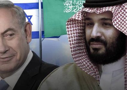 نتنياهو يطبع العلاقات مع السعودية قبل الانتخابات