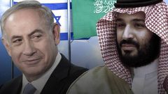 نتنياهو يطبع العلاقات مع السعودية قبل الانتخابات