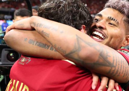 أتلانتا يونايتد يتوج بلقب الدوري الأميركي