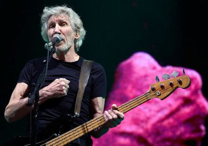 ضغط روجر ووترز ساهم في الغاء حفل موسيقى في تل أبيب