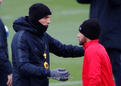 نيمار يربك حسابات توخيل