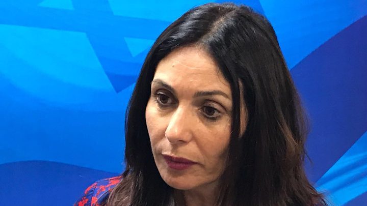 "ريغيف" تطالب بإلغاء قرار تعيين "زعاترة"