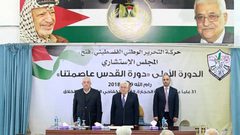 الرئيس يؤكد على ضرورة تطبيق قرارات "المركزي"