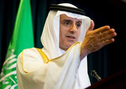 الجبير: لن نسلم مواطنينا (بقضية خاشقجي) إلى تركيا