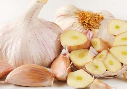 دراسة: الثوم يحوي علاج مرض خطير