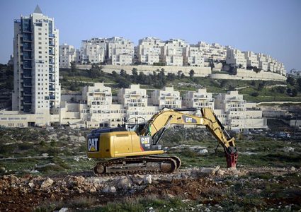الخارجية تحذر من إقامة كتلة استيطانية جنوب نابلس