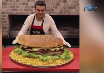 من منّا لا يعرف الشيف بوراك وأطباقه الشهية