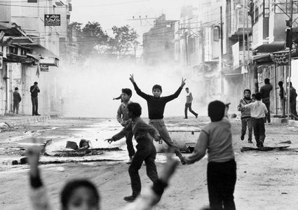 31 عاماً على انتفاضة الحجارة