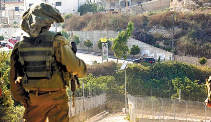الجيش اللبناني يتأهب ويستقدم دبابات على الحدود