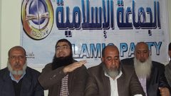 مصر.. الجماعة تنسحب من تحالف مرسي وتدعو لمصالحة