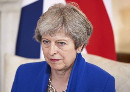 ماي قد تؤجل التصويت على اتفاق الخروج من الاتحاد