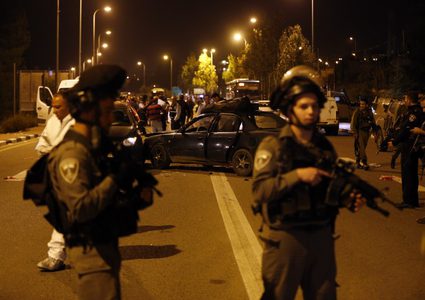 اندلاع مواجهات في بلدة سلواد