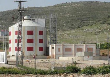 الاحتلال يماطل في إصلاح محطة بيت إيبا شرق قلقيلية