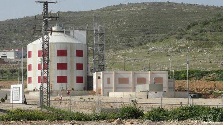 الاحتلال يماطل في إصلاح محطة بيت إيبا شرق قلقيلية