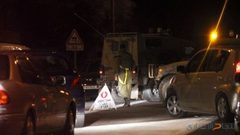 مستوطنون يهاجمون مركبات المواطنين جنوب نابلس