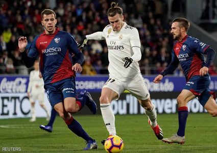 فوز "قيصري" لريال مدريد على متذيل الدوري الإسباني