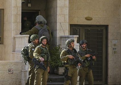 ادانات واستنكار لاقتحام الاحتلال مقر وكالة "وفا"
