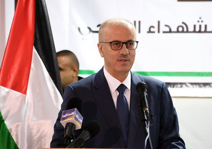 الحمدالله: حماية الأرض مرهونة بالوحدة والمصالحة