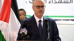 الحمدالله: حماية الأرض مرهونة بالوحدة والمصالحة